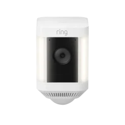 Ring Spotlight Camera Plus Battery Wit