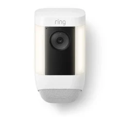 Ring Spotlight Camera Pro Wired Wit 2K