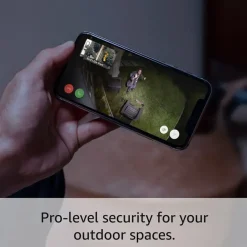 Ring Spotlight Camera Pro Wired Wit 2K