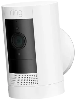 Ring Stick Up Camera Battery Wit