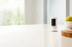 Ring Stick Up Camera Battery Wit