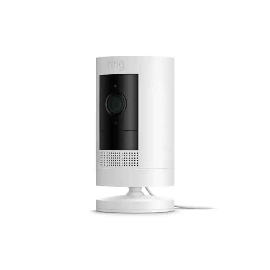 Ring Stick Up Cam Plug In