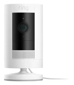 Ring Stick Up Cam Plug In