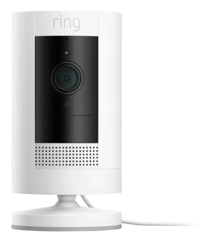 Ring Stick Up Cam Plug In
