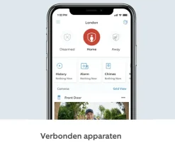 Ring Video Deurbel Plus met Chime Bundel