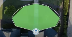 Ring Video Deurbel Pro Battery