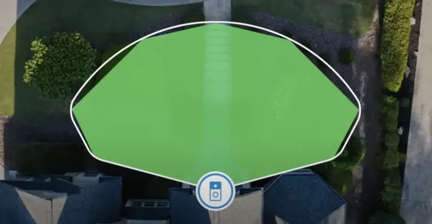 Ring Video Deurbel Pro Battery