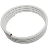 Rol Roodkoper Buis 15 mm + Mantel 5 Meter