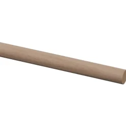 Ronde stok beuken Ø15 mm lengte 100 cm