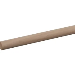 Ronde stok beuken Ø15 mm lengte 100 cm