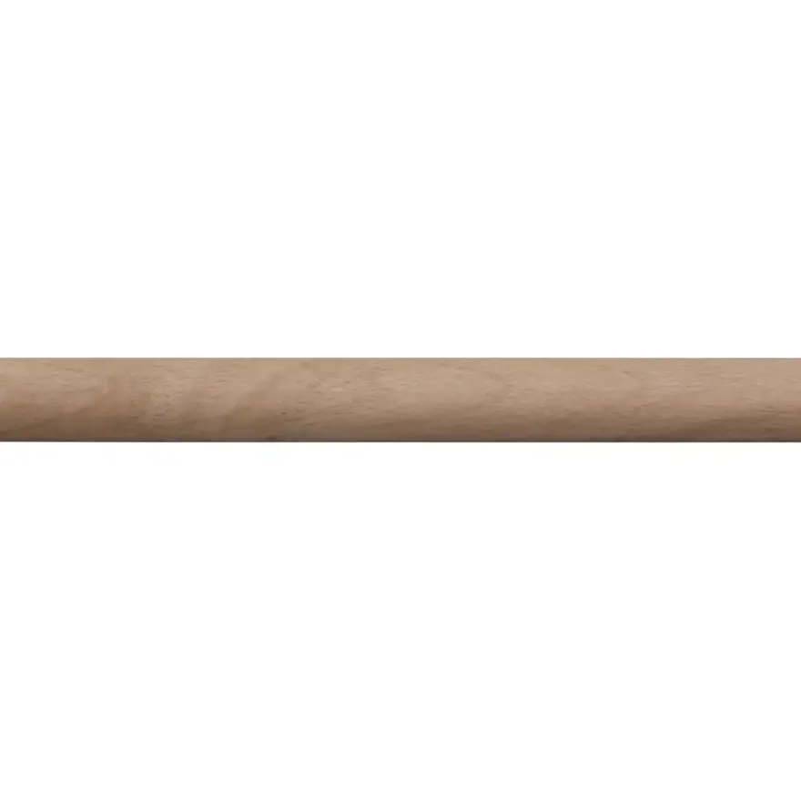 Ronde stok beuken Ø15 mm lengte 100 cm