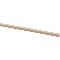 Ronde stok beuken Ø6 mm lengte 100 cm