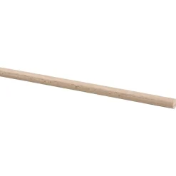 Ronde stok beuken Ø8 mm lengte 100 cm