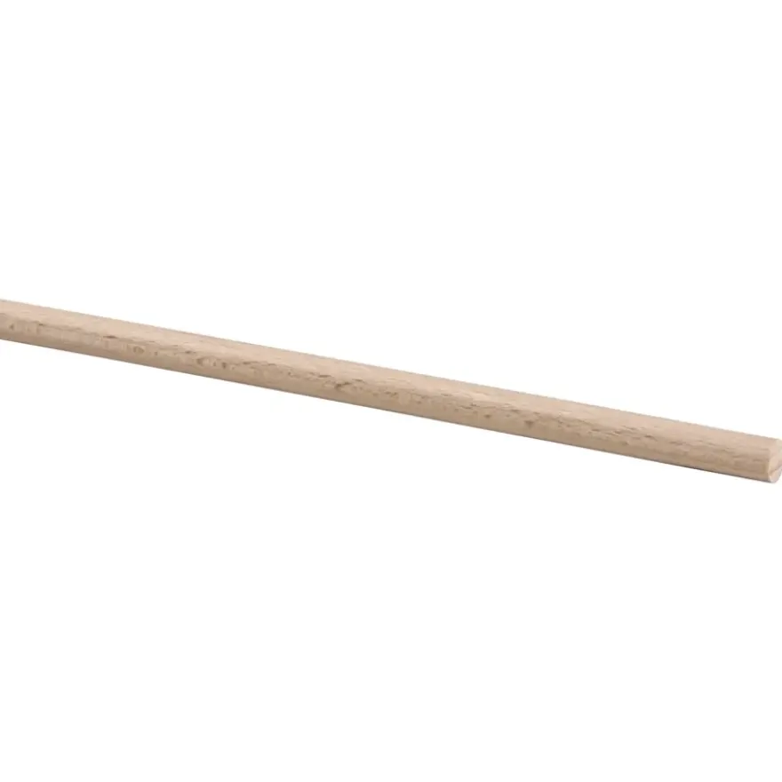 Ronde stok beuken Ø8 mm lengte 100 cm