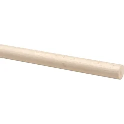 Ronde stok beuken Ø22 mm lengte 100 cm
