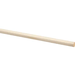 Ronde stok grenen Ø 9 mm, lengte 270 cm