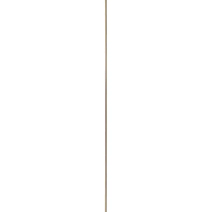 Ronde stok grenen Ø 23 mm, lengte 270 cm