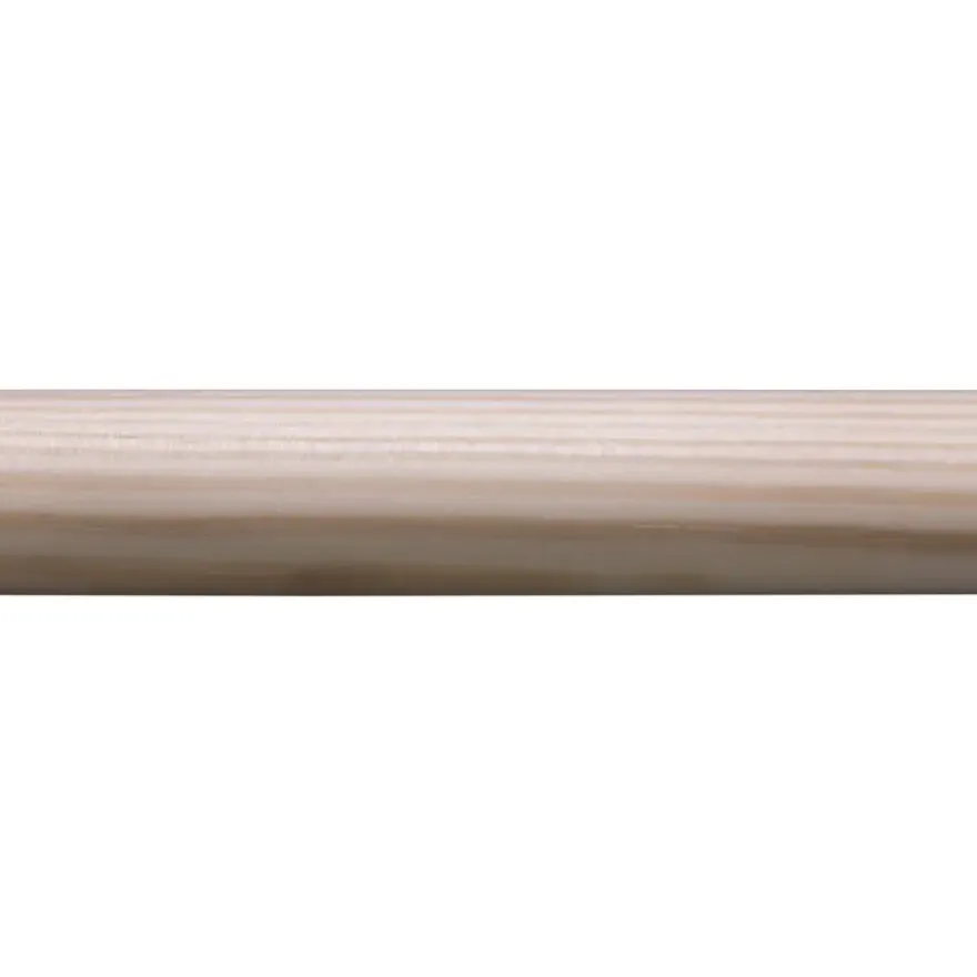 Ronde stok grenen Ø 23 mm, lengte 270 cm