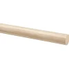 Ronde stok grenen Ø 28 mm, lengte 270 cm
