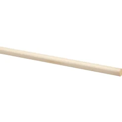 Ronde stok grenen Ø 12 mm, lengte 270 cm