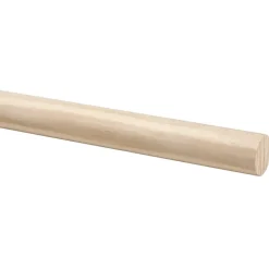 Ronde stok grenen Ø 18 mm, lengte 270 cm