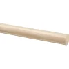 Ronde stok grenen Ø 35 mm, lengte 270 cm