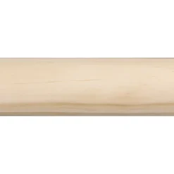 Ronde stok grenen Ø 35 mm, lengte 270 cm