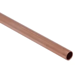 Roodkoper Buis 12mm 2 Meter