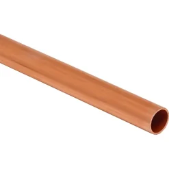 Roodkoper Buis 15mm 3 Meter