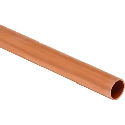 Roodkoper Buis 22mm 1 Meter