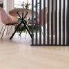 Roomdivider profiel recht 90° lava eiken 2 stuks