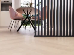 Roomdivider profiel recht 90° lava eiken 2 stuks