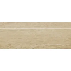 Roomdivider spijlen MDF natuur eiken 4 stuks