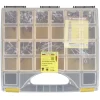 Rotadrill assortimentsdoos schroef universeel verzinkt 592 stuks