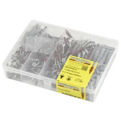 Rotadrill organiser PK PZ VZ met plug 7-delig