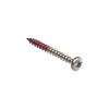 Rotadrill unischroef RVS CK 4,0X50 mm 6 stuks