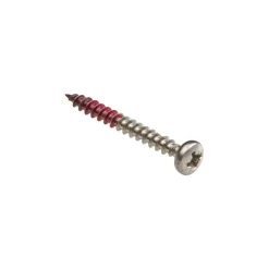 Rotadrill unischroef RVS CK 4,0X50 mm 6 stuks