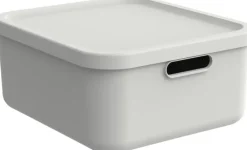Rotho opbergbox Albula wit 20 L