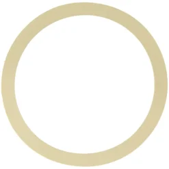 Rubberring voor schroefrand