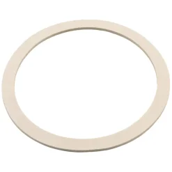 Rubberring voor schroefrand