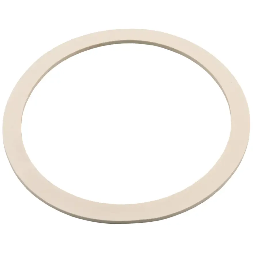 Rubberring voor schroefrand