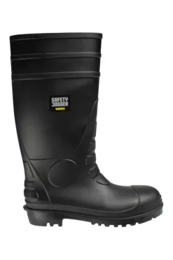 Safety Jogger Hercules S5 veiligheidslaarzen zwart maat 47