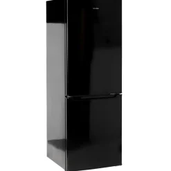 Salora CFC1730B koel-vriescombinatie vrijstaand 173 liter zwart