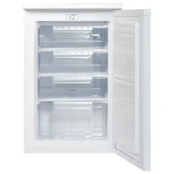 Salora FRT910W diepvrieskast vrijstaand 91 liter wit
