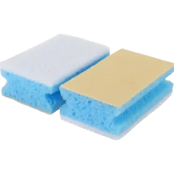 Sanitairspons 2 stuks