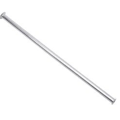 Sanivesk Aansluitpijpje Ø10mm 30cm Chroom