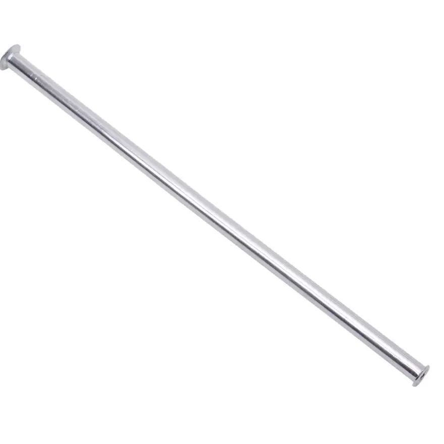 Sanivesk Aansluitpijpje Ø10mm 30cm Chroom