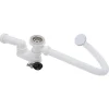 Sanivesk Badafvoercombinatie 6/4x40mm