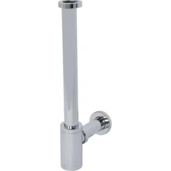 Sanivesk Bekersifon 5/4x32mm Rond Chroom