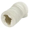 Sanivesk buis flexibel PVC wit Ø 125 mm 3 meter